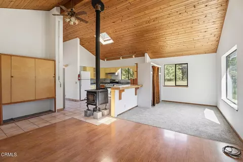 Living - 31501 Comptche Ukiah Rd, Comptche, CA 95427 photo 5 of 6