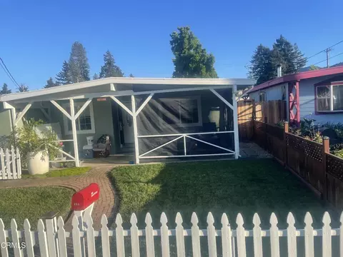 Exterior - 255 Burlington Dr, Ukiah, CA 95482 photo 11 of 13