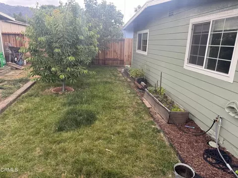 Exterior - 255 Burlington Dr, Ukiah, CA 95482 photo 6 of 13