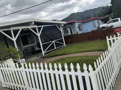 Exterior - 255 Burlington Dr, Ukiah, CA 95482 photo 12 of 13