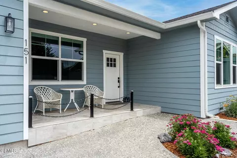 Exterior - 151 Halsey Way, Fort Bragg, CA 95437 photo 9 of 9