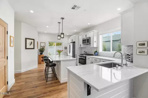 Kitchen - 151 Halsey Way, Fort Bragg, CA 95437 photo 2 of 3