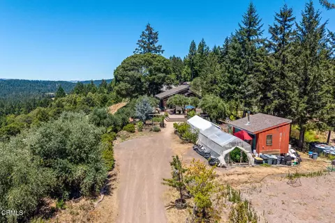 Exterior - 3400 Chardonnay Ln, Philo, CA 95466 photo 13 of 13
