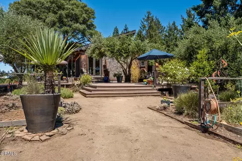 Exterior - 3400 Chardonnay Ln, Philo, CA 95466 photo 5 of 13