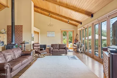 Living - 3400 Chardonnay Ln, Philo, CA 95466 photo 2 of 4