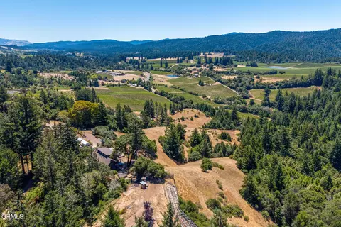 View/Area - 3400 Chardonnay Ln, Philo, CA 95466 photo 2 of 4