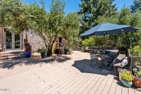 Exterior - 3400 Chardonnay Ln, Philo, CA 95466 photo 7 of 13