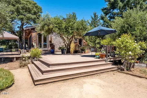 Exterior - 3400 Chardonnay Ln, Philo, CA 95466 photo 2 of 13