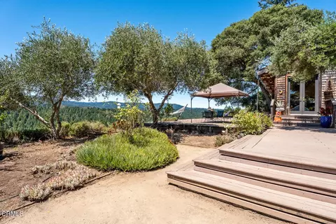 Exterior - 3400 Chardonnay Ln, Philo, CA 95466 photo 3 of 13