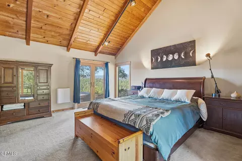 Bedroom - 3400 Chardonnay Ln, Philo, CA 95466 photo 1 of 2