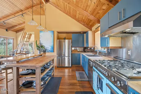 Kitchen - 3400 Chardonnay Ln, Philo, CA 95466 photo 1 of 5