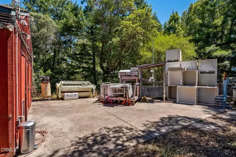 Exterior - 3400 Chardonnay Ln, Philo, CA 95466 photo 10 of 13