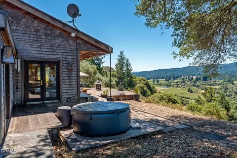 Exterior - 3400 Chardonnay Ln, Philo, CA 95466 photo 4 of 13