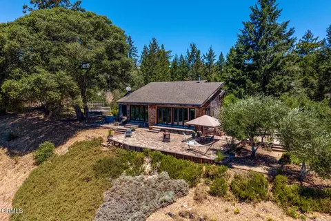 Exterior - 3400 Chardonnay Ln, Philo, CA 95466 photo 12 of 13