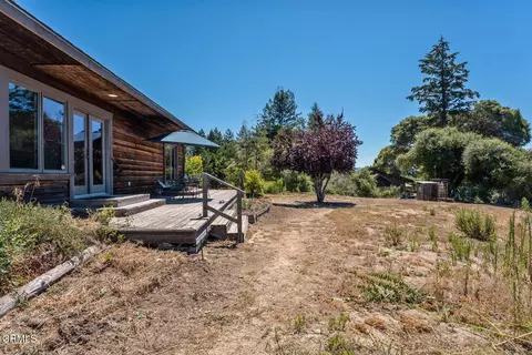 Exterior - 3400 Chardonnay Ln, Philo, CA 95466 photo 8 of 13