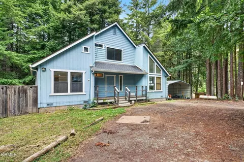 27421 Albion Ridge Rd, Albion, CA 95410