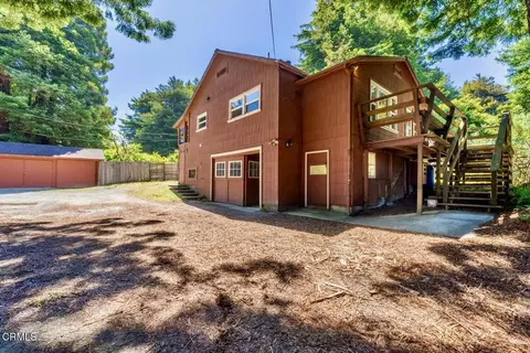 Exterior - 18961 Symes Ln, Fort Bragg, CA 95437 photo 3 of 14
