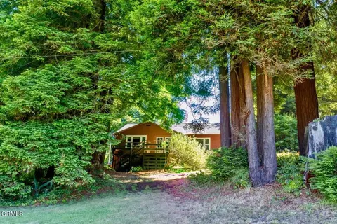 Exterior - 18961 Symes Ln, Fort Bragg, CA 95437 photo 2 of 14