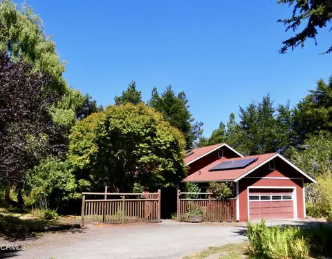 14340 Prairie Way, Mendocino, CA 95460