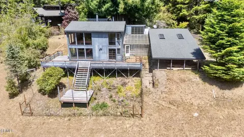 26361 Blueberry Hill Rd, Fort Bragg, CA 95437