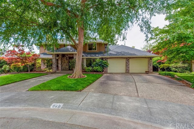 848 Pearman Ct, Chico, CA 95926 photo 1