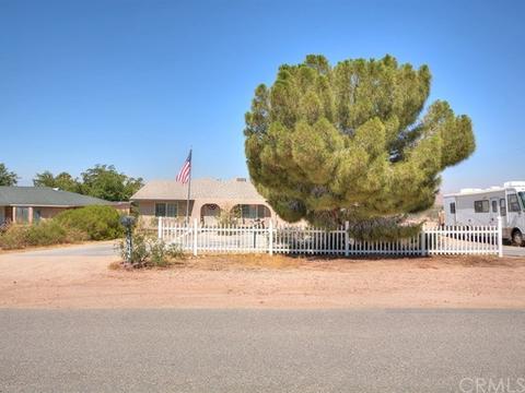 17492 Mesquite Rd, Apple Valley, CA 92307 photo 1