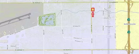 0 Vac30th Stwvic Avenue F2, Lancaster, CA 93536