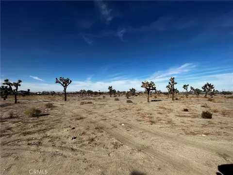 0 Arcadia, Pinon Hills, CA 92372