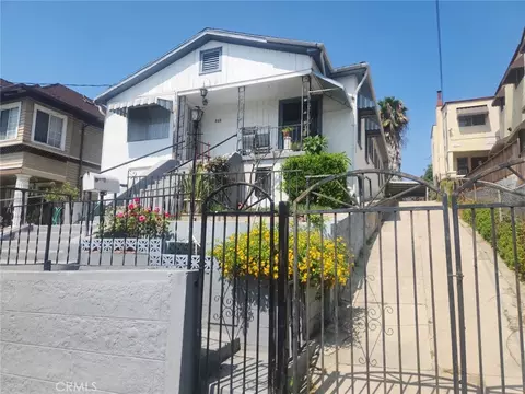525 N Cummings St, Los Angeles, CA 90033