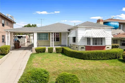 1739 W 107th St, Los Angeles, CA 90047