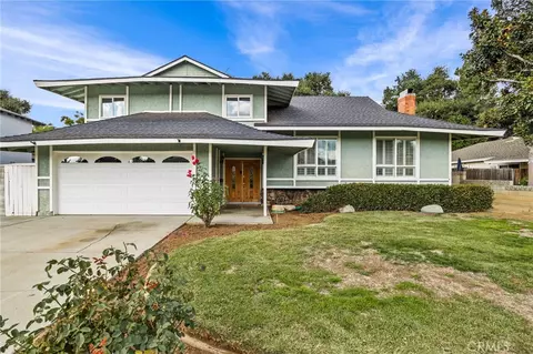 1651 Edgecomb St, Covina, CA 91724