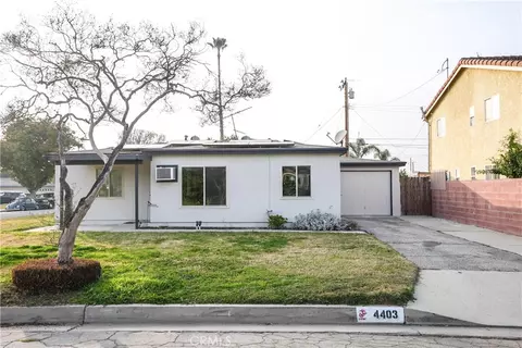 4403 N Eastbury Ave, Covina, CA 91722