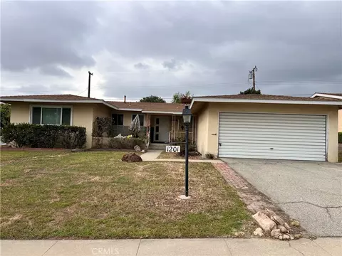 1201 N Holmar Ave, Azusa, CA 91702