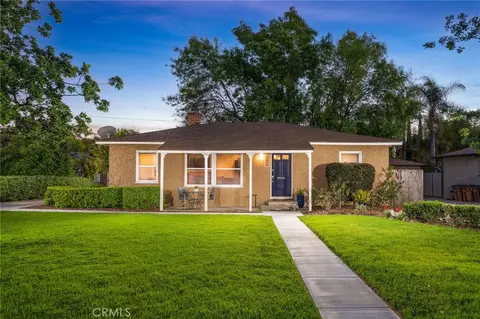 292 W Oak Park Dr, Claremont, CA 91711