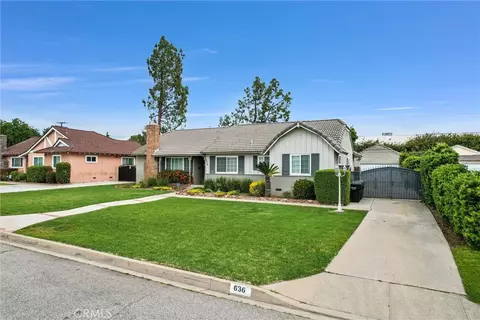 636 N Eileen Ave, West Covina, CA 91791