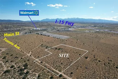 0 Fuente Ave, Hesperia, CA 92345