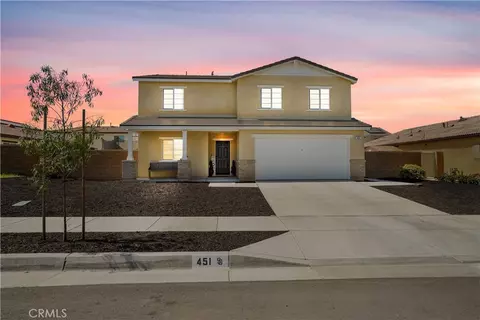451 Brittania Rd, Hemet, CA 92543