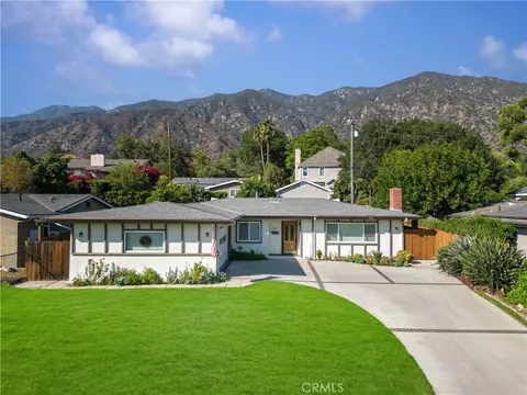 357 Grove St, Sierra Madre, CA 91024
