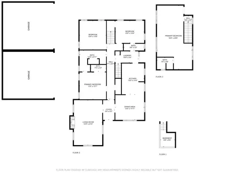 1117 Mount Lowe Dr, Altadena, CA 91001