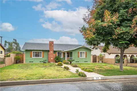208 E 3rd St, San Dimas, CA 91773