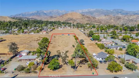 0 Hoffer, Banning, CA 92220