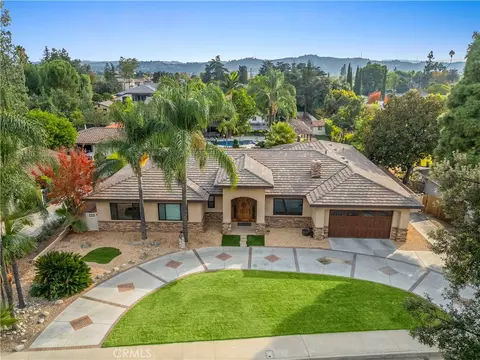 1234 Hidden Springs Ln, Glendora, CA 91741