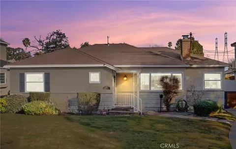 6250 N Willard Ave, San Gabriel, CA 91775