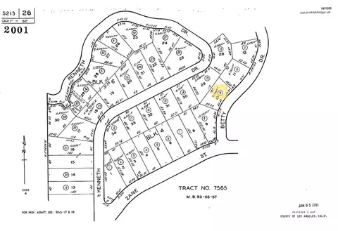 3215 N Betty Dr, Los Angeles, CA 90032