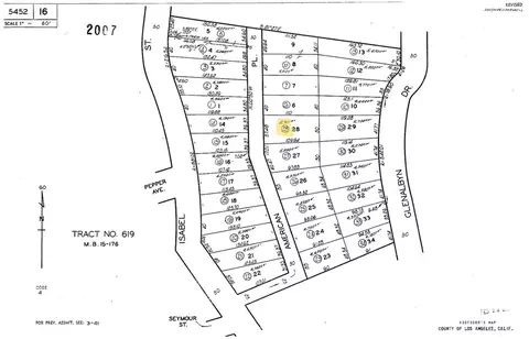707 W American Pl, Mount Washington, CA 90065
