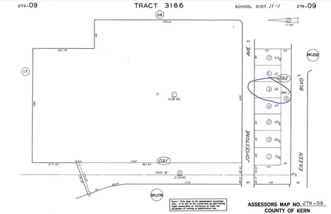 0 Joycestone Ave, California City, CA 93505