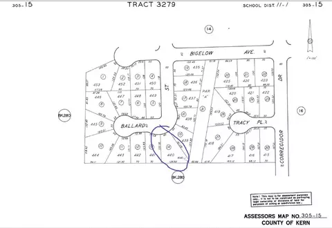 0 Ballard St, California City, CA 93505