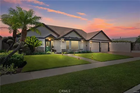 2810 E Burntwood, Anaheim, CA 92806