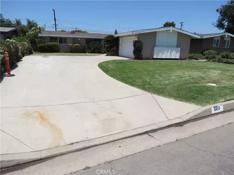 669 S Armel Dr S, Covina, CA 91723