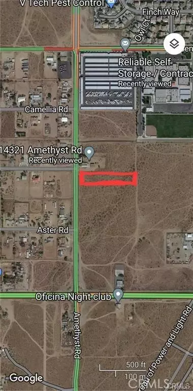 14321 Amethyst Rd, Victorville, CA 92392